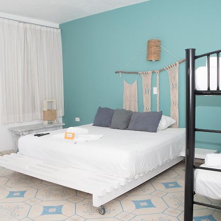 Casa Colonial Tulum Hotel Екстериор снимка