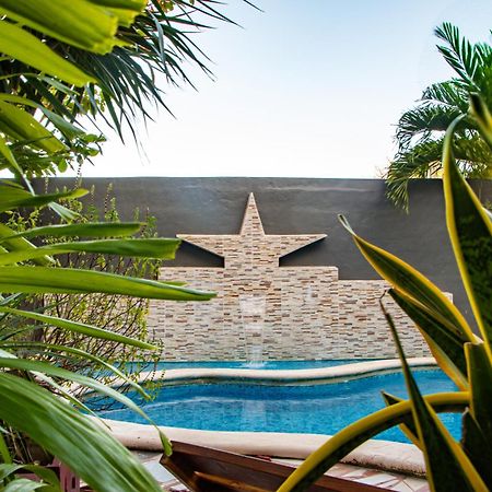 Casa Colonial Tulum Hotel Екстериор снимка