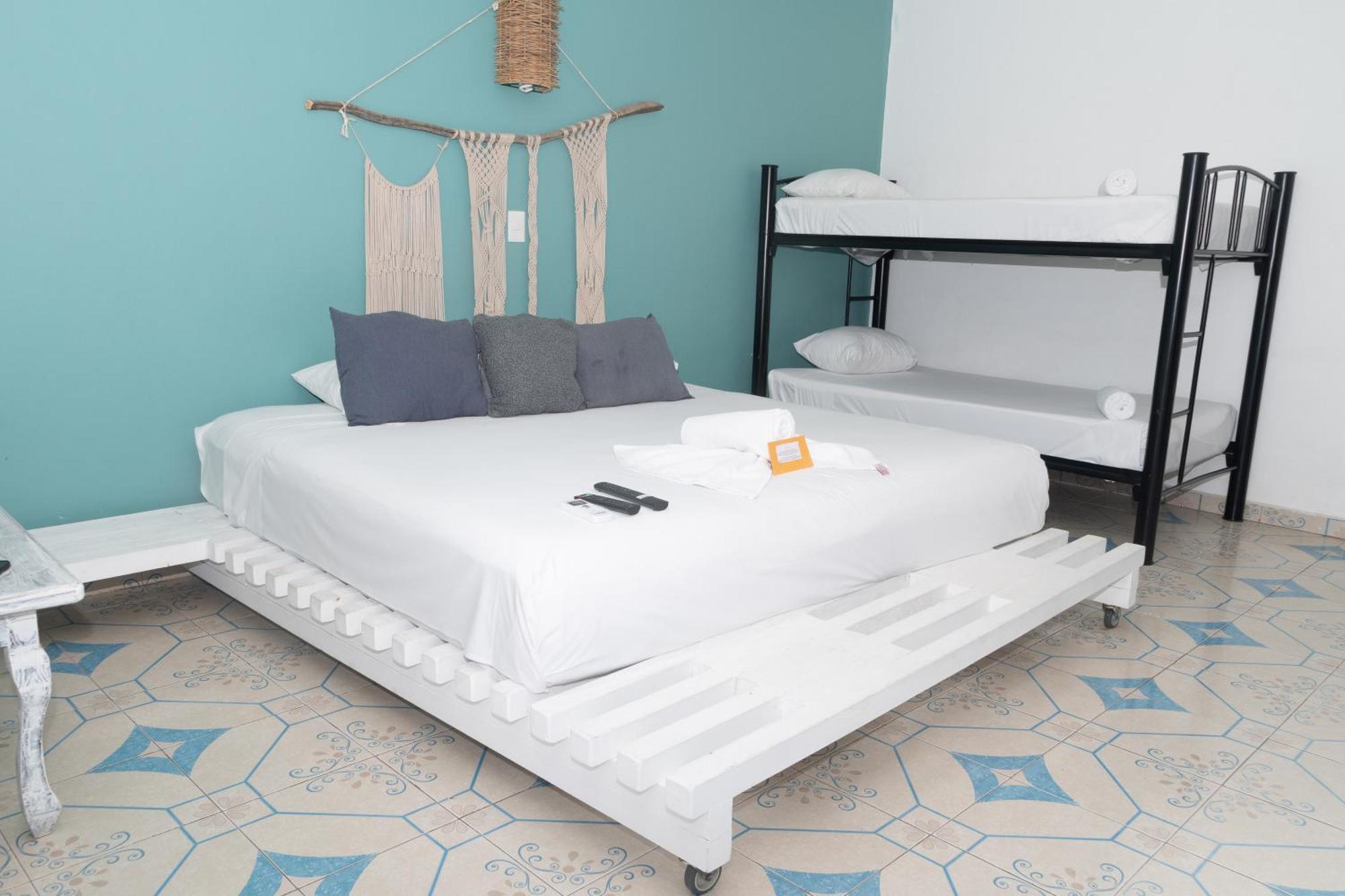 Casa Colonial Tulum Hotel Екстериор снимка
