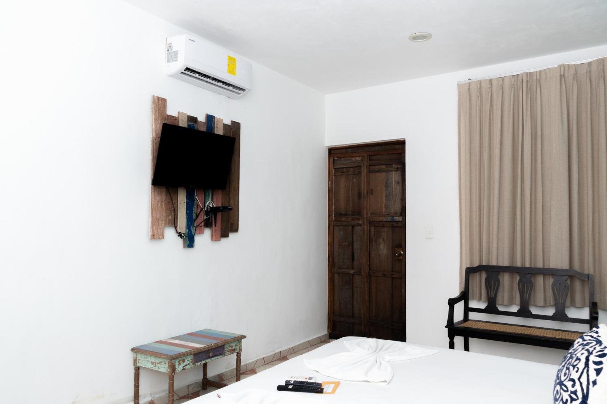 Casa Colonial Tulum Hotel Екстериор снимка