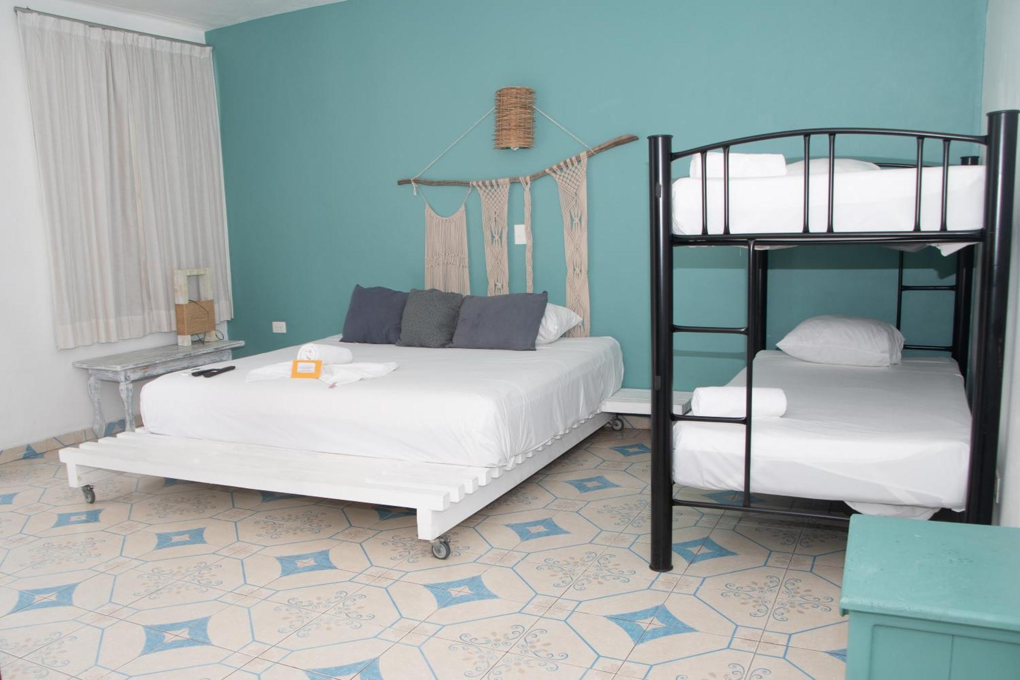 Casa Colonial Tulum Hotel Стая снимка