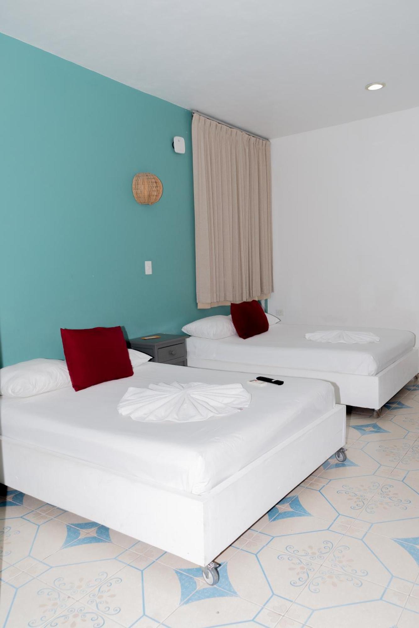 Casa Colonial Tulum Hotel Екстериор снимка