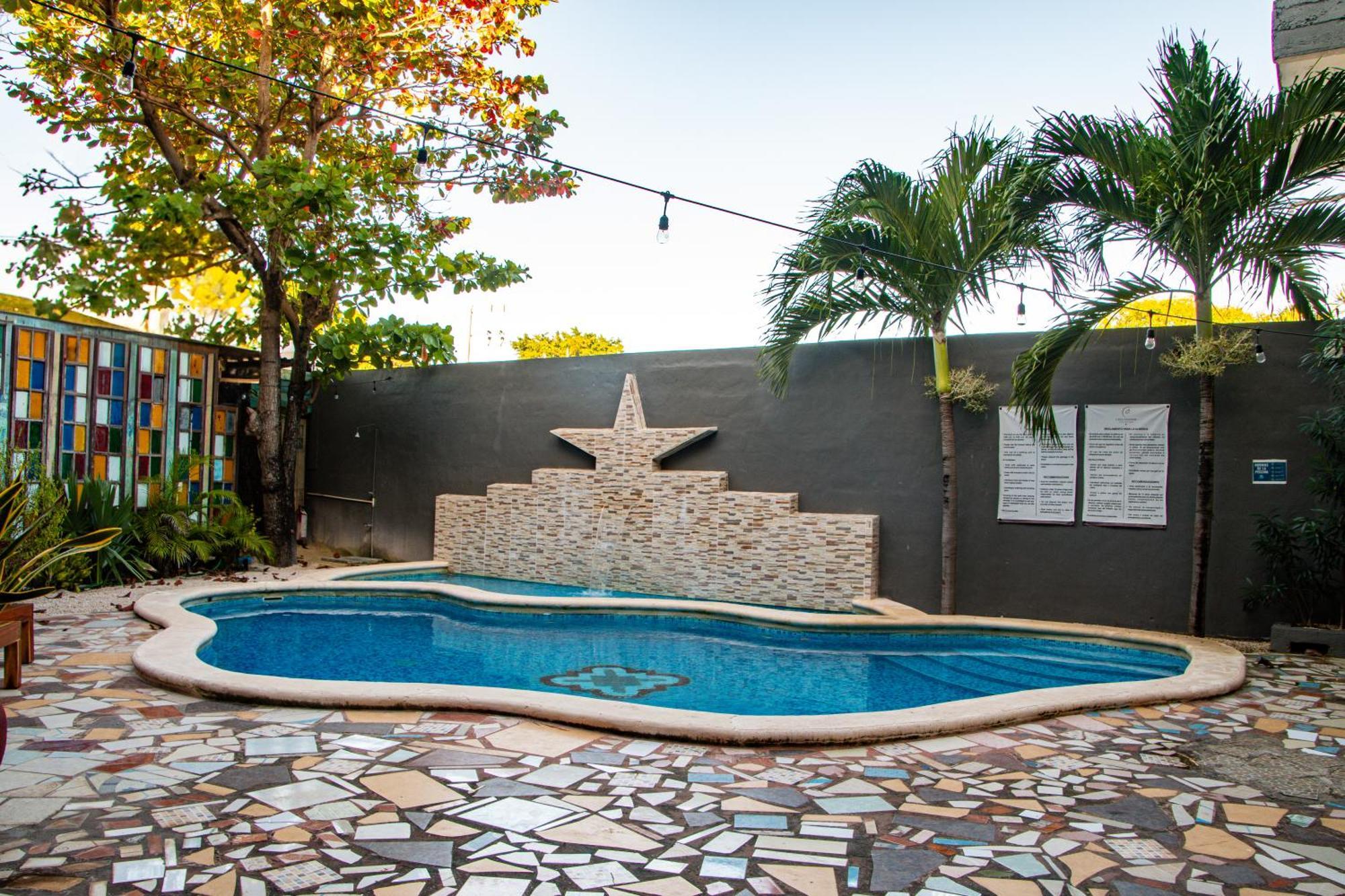 Casa Colonial Tulum Hotel Екстериор снимка
