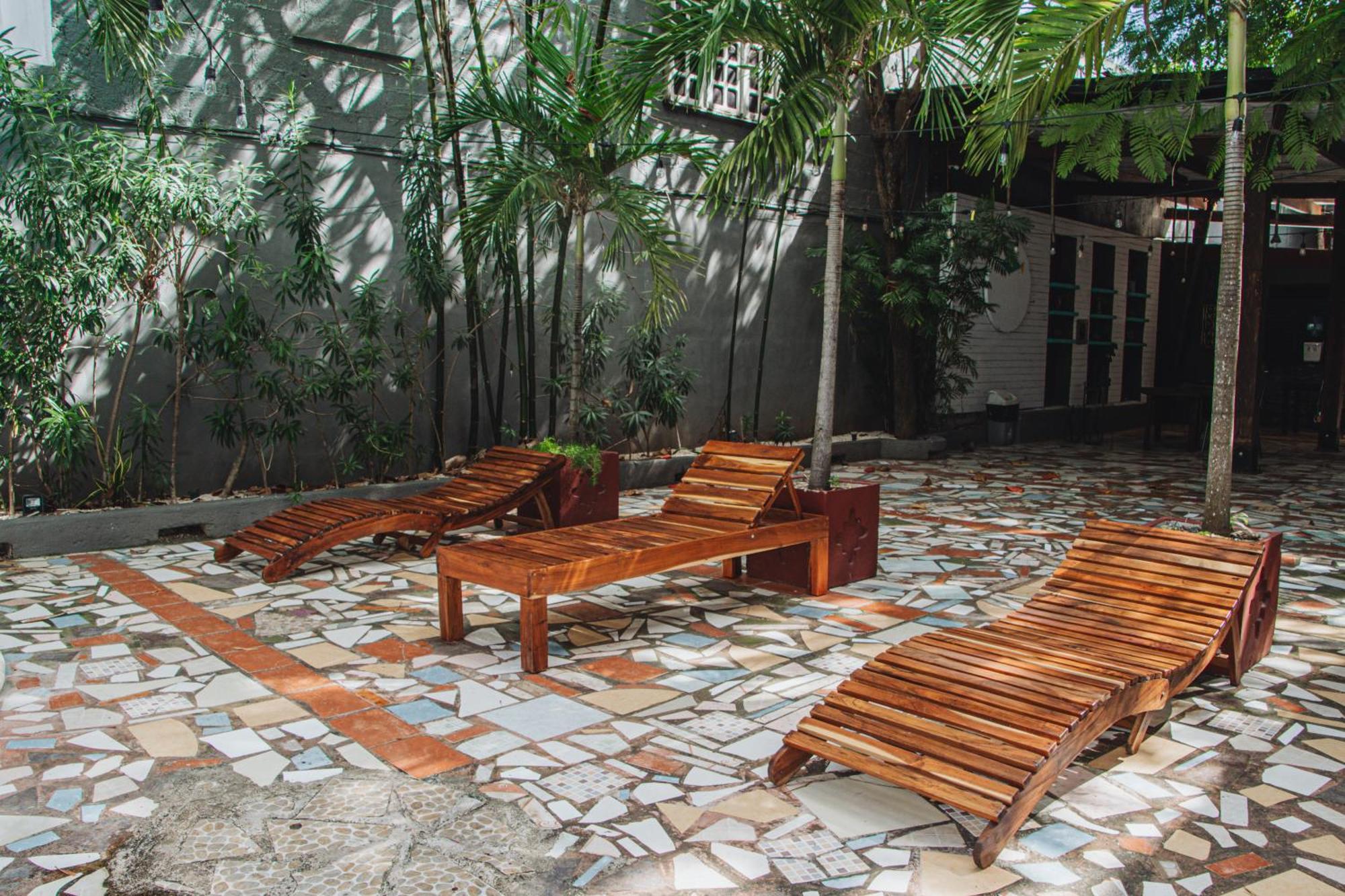 Casa Colonial Tulum Hotel Екстериор снимка