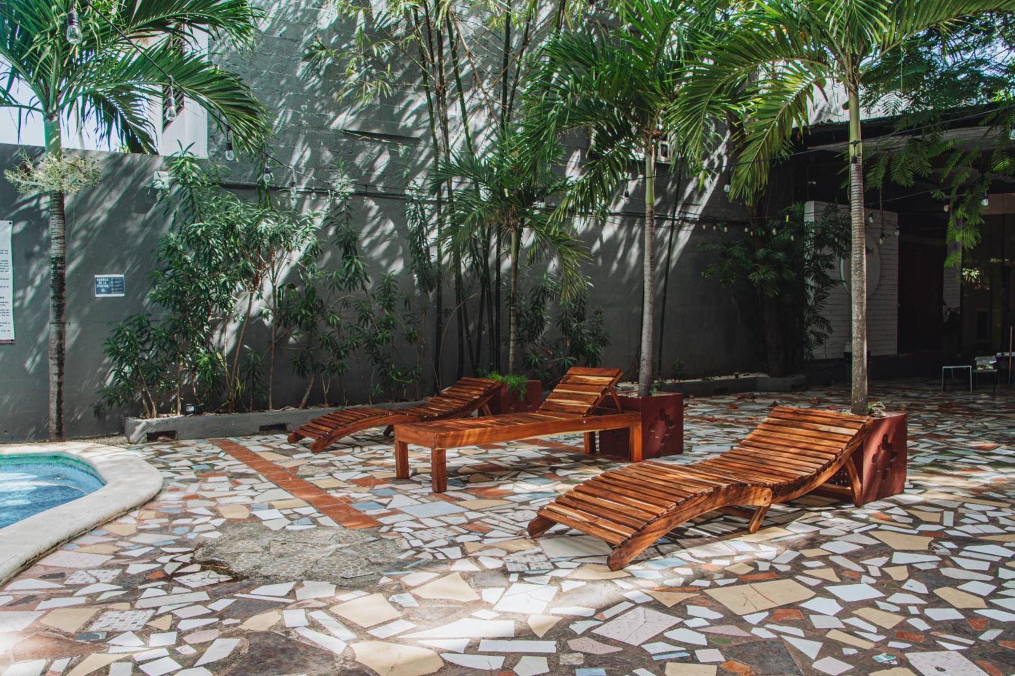 Casa Colonial Tulum Hotel Екстериор снимка