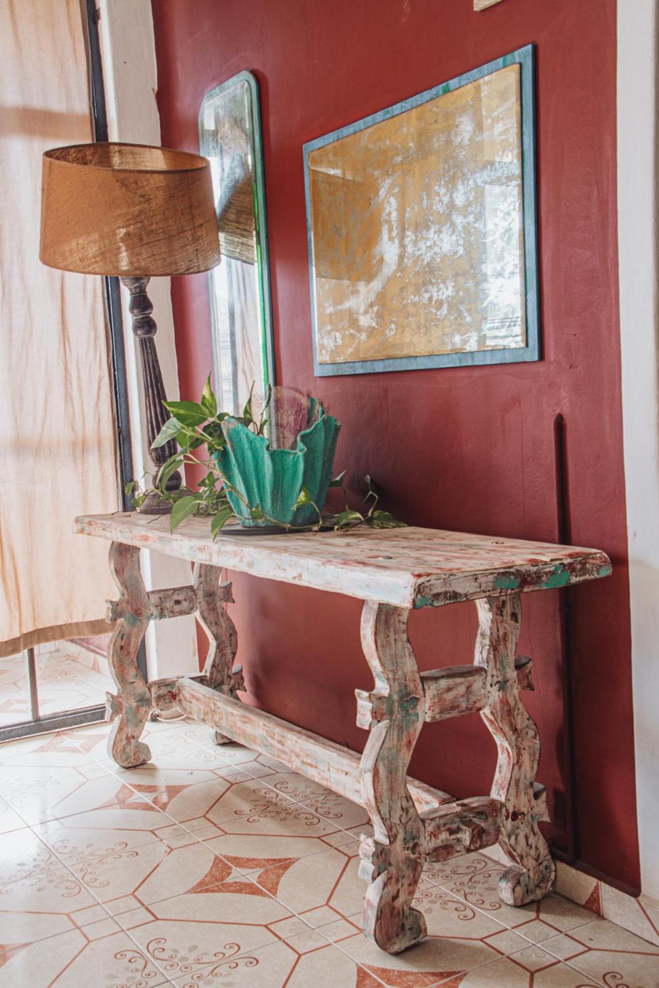 Casa Colonial Tulum Hotel Екстериор снимка