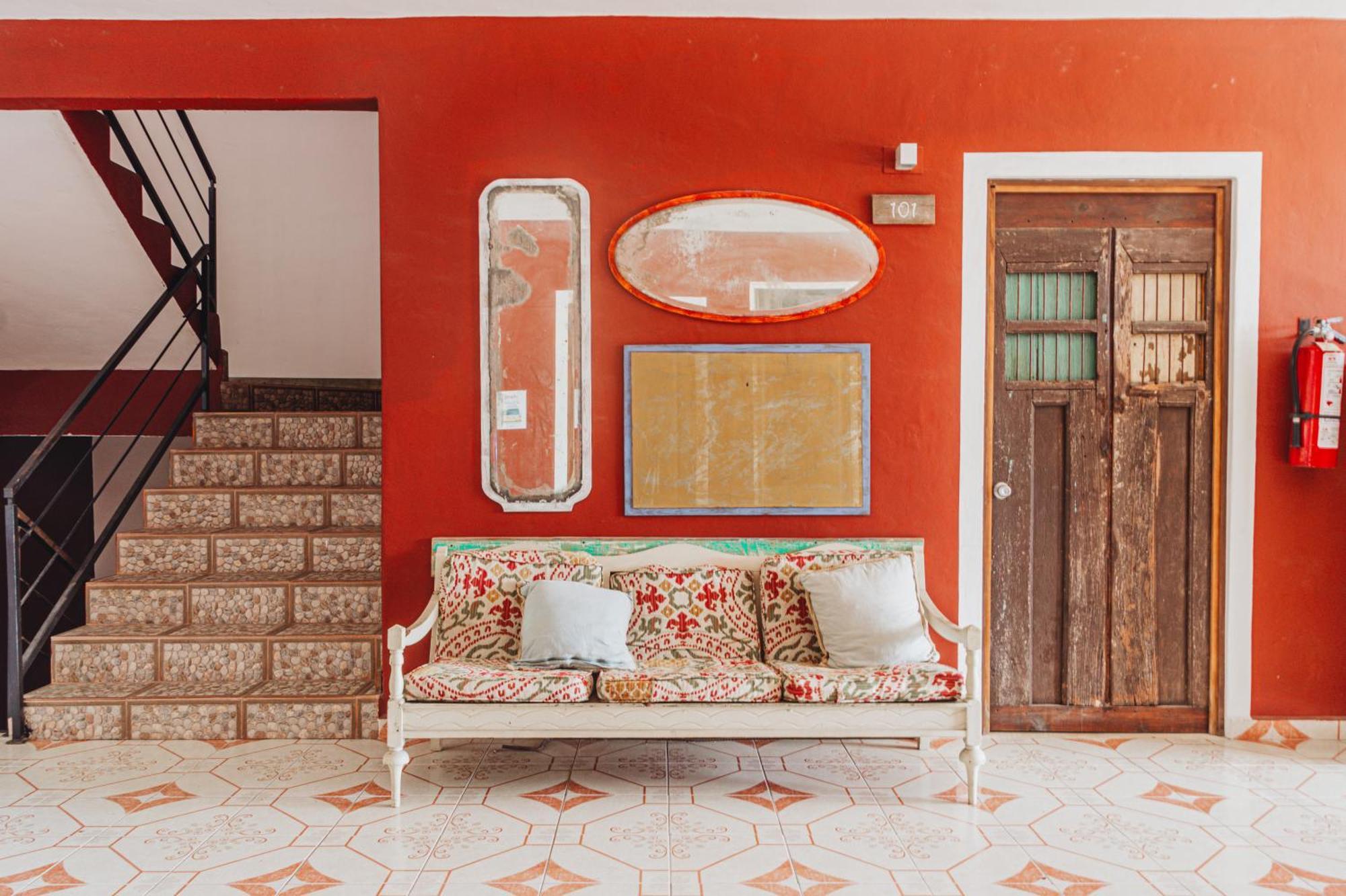 Casa Colonial Tulum Hotel Екстериор снимка