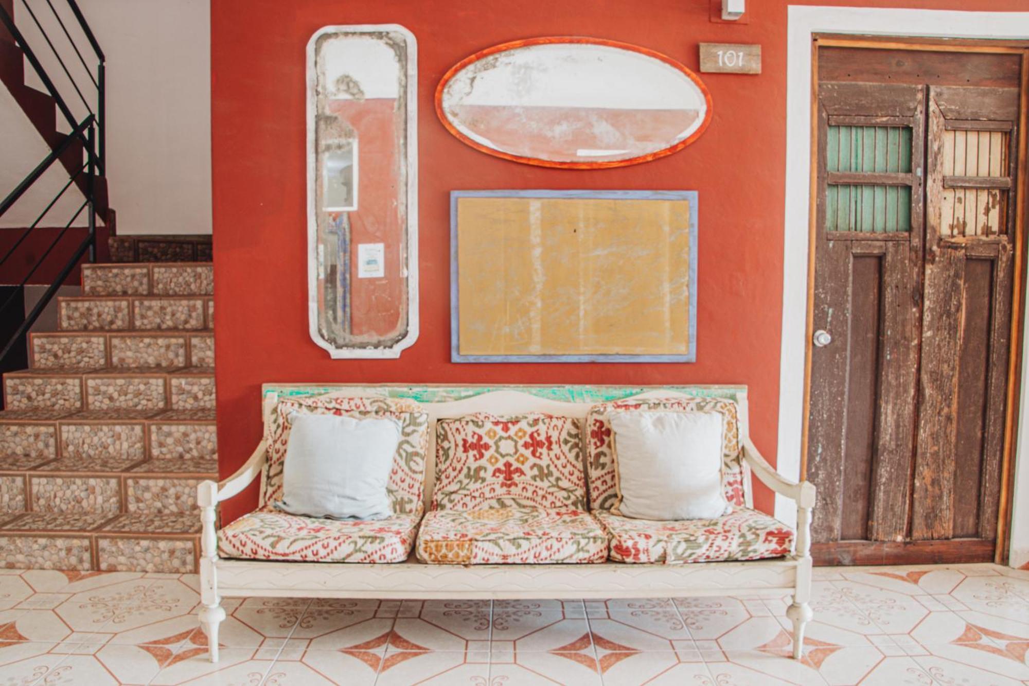 Casa Colonial Tulum Hotel Екстериор снимка