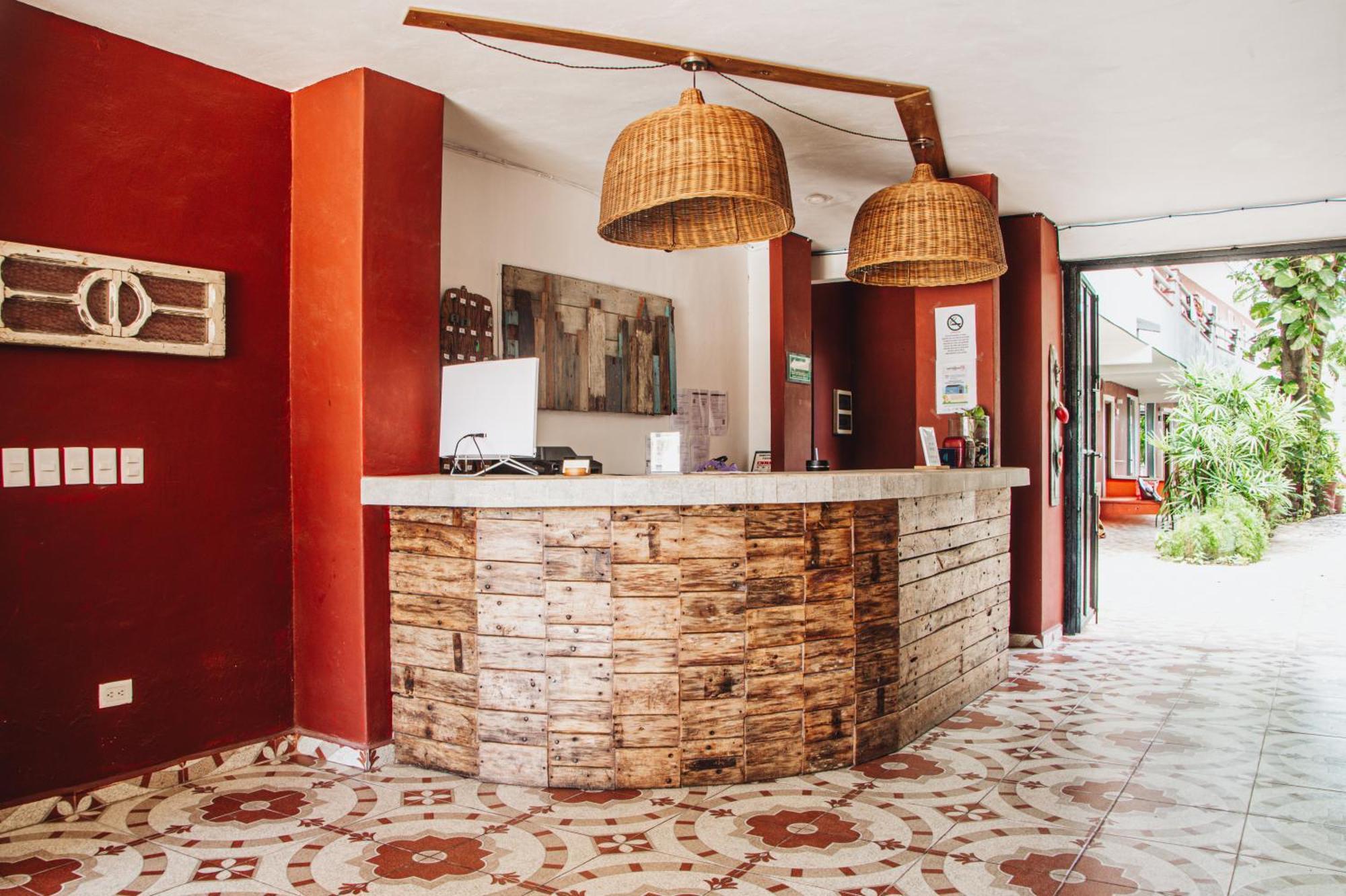 Casa Colonial Tulum Hotel Екстериор снимка