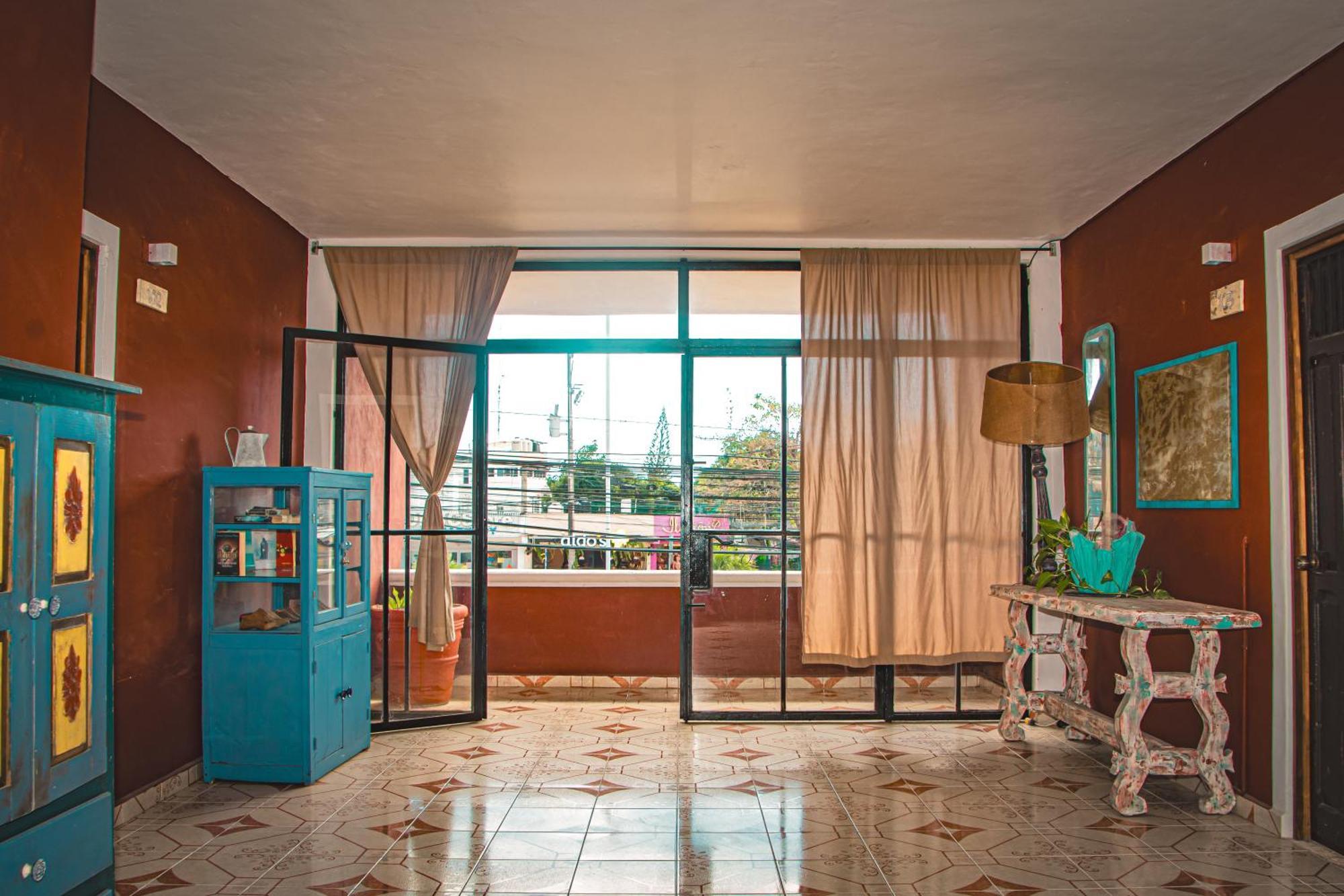 Casa Colonial Tulum Hotel Екстериор снимка