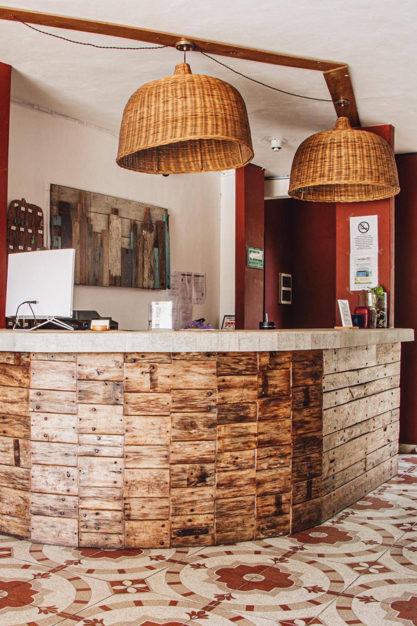 Casa Colonial Tulum Hotel Екстериор снимка
