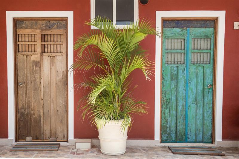 Casa Colonial Tulum Hotel Екстериор снимка
